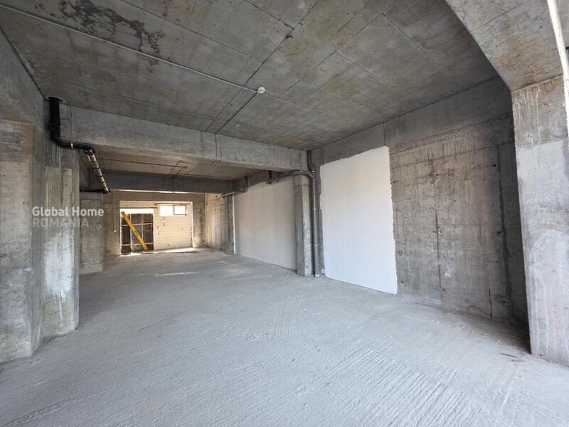 Obor, Avrig Park, spatiu comercial 105 mp + terasa 25 mp, vitrina 6 ml.